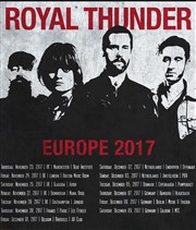 Royal Thunder Les Etoiles Affiche