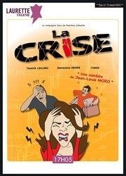 La crise Cui-Cui Thtre Affiche