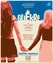 Guerre Thtre Tremplin Affiche