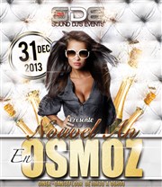 Nouvel An En Osmoz Osmoz Caf Affiche