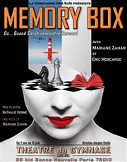 Memory box Petit gymnase au Thatre du Gymnase Marie-Bell Affiche