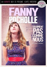 Fanny Pocholle dans Vraiment pas comme nous La Girafe Affiche