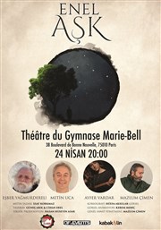 Enel Ask Thtre du Gymnase Marie-Bell - Grande salle Affiche