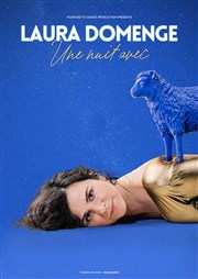 Une nuit avec Laura Domenge Thtre  l'Ouest Affiche