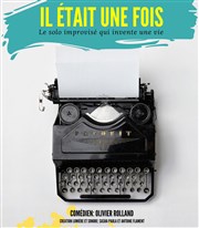 Il était une fois L'art et thtre Affiche