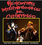 Rencontre internationale du Charango Le Palace Affiche