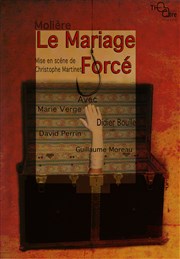 Le mariage forcé Centre paramdical pluri-disciplinaire Affiche