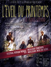 L'Eveil du printemps Pixel Avignon Affiche