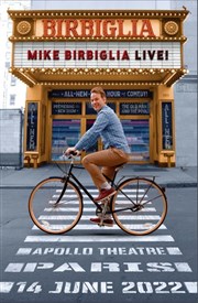 Mike Birbiglia Apollo Thtre - Salle Apollo 360 Affiche