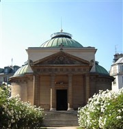 La chapelle expiatoire | par Ariane La Chapelle expiatoire Affiche