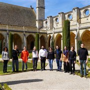 Ars Nova à l'italienne Abbaye de Royaumont Affiche