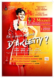 Est-ce que j'ai une gueule d'Arletty ? Espace Charles Vanel Affiche