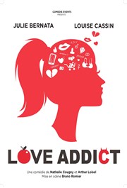 Love addict Familia Thtre Affiche