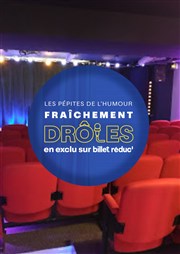 Soirée fraichement drôle au Théâtre BO Thtre BO Saint Martin Affiche