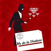 Mr de la Venture Thtre de l'Embellie Affiche