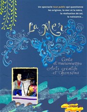 La Mer Comdie de Grenoble Affiche