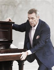 Hugh Laurie Amphithtre de la cit internationale Affiche