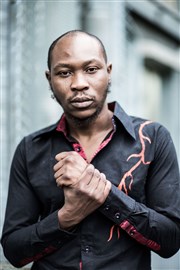 Seun Kuti Maison Daniel Fry Affiche