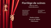 Florilège de scènes Thtre Stphane Gildas Affiche