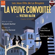 La Veuve Convoitée CLUB PEGUY Affiche