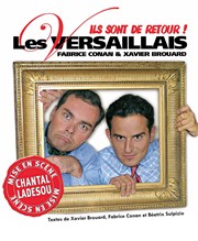 Les Versaillais Thtre des Beaux Arts Affiche