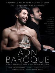 ADN Baroque Thtre Roger Lafaille Affiche