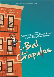 Le bal des crapules Espace Robert Ollive Affiche