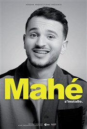 Mahé s'installe Comdie de Grenoble Affiche