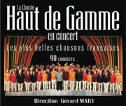 La Chorale Haut de Gamme L'Arbousire Affiche