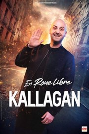 Kallagan dans En roue libre Thtre  l'Ouest Auray Affiche