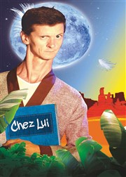 Patrick Cottet Moine dans Chez Lui Royale Factory Affiche