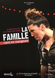 Marie-Magdeleine dans La famille vient en mangeant Luna Negra Affiche