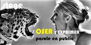 Oser s'exprimer : parole en public ! Fort de Caf Affiche