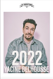 Yacine Belhousse dans 2022 Spotlight Affiche