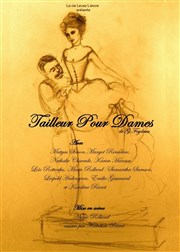 Tailleur pour dames Thtre le Proscenium Affiche