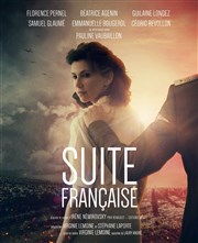 Suite française Thtre du Balcon Affiche