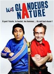 Les Glandeurs Nature Comdie de Grenoble Affiche