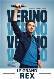 Verino Le Grand Rex Affiche