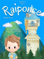 Raiponce L'Art D Affiche