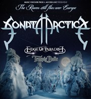 Sonata Arctica Chez Paulette Affiche