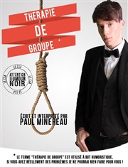 Paul Minereau dans Thérapie de groupe Atelier 53 Affiche