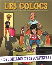 Les Colocs Salle Du Chteau D'eau Affiche