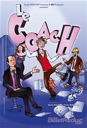 Le coach Caf-Thatre L'Atelier des Artistes Affiche