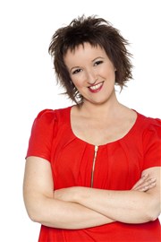 Anne Roumanoff Espace Gerson Affiche