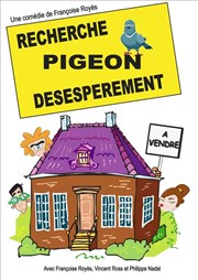 Recherche Pigeon désespérément La Boite  Rire Affiche