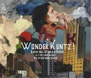 Lauréline Kuntz dans Wonder kuntz La Loge Affiche