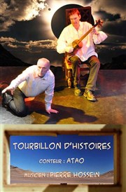 Tourbillon d'Histoires Thtre Le Fil  Plomb Affiche