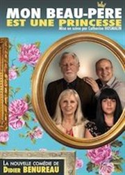 Mon beau-père est une princesse Thtre le Nombril du monde Affiche