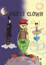 Jango le clown Thtre de la Cit Affiche