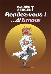 Marianne Sergent dans Rendez vous... d'amour Maison IV de Chiffre Affiche